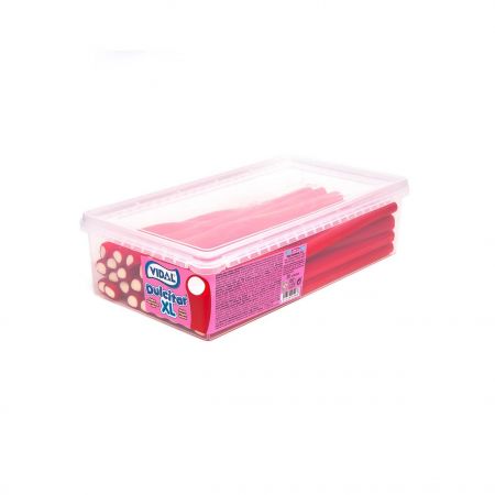 Vidal xl dulcitar fresa 24+6 unidades