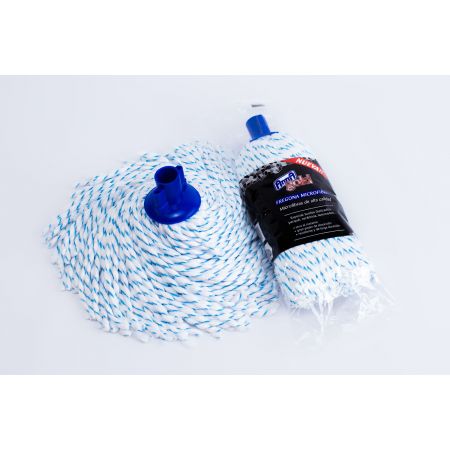 FREGONA MICROFIBRA ANNA BICOLOR