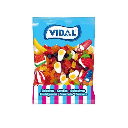 Vidal funny mini mix 1KG