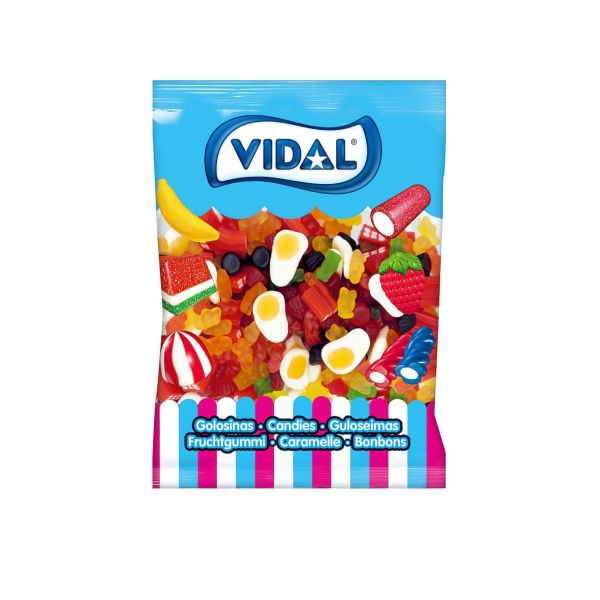 Vidal funny mini mix 1KG