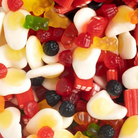 Vidal funny mini mix 1KG