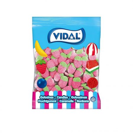 Vidal fresas silvestres pica 1KG