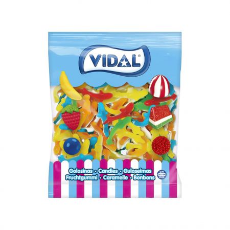 Vidal tiburones 1KG