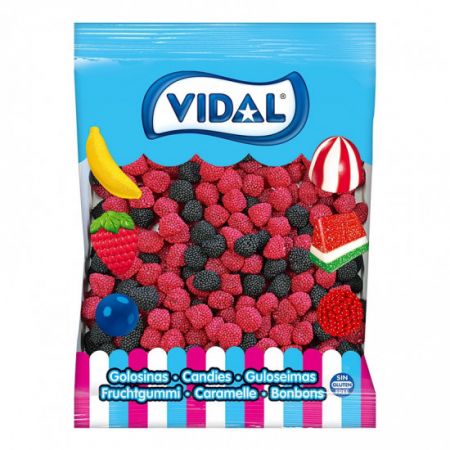 Vidal moritas zarza 1KG