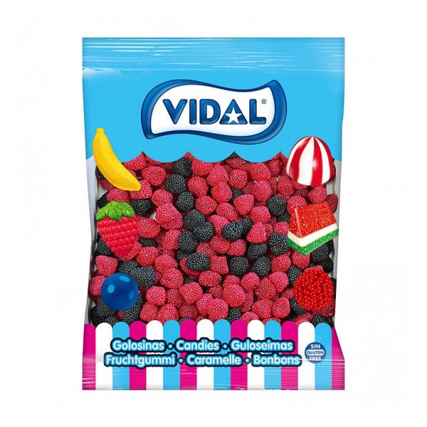 Vidal moritas zarza 1KG