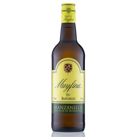 MANZANILLA MUY FINA 75CL