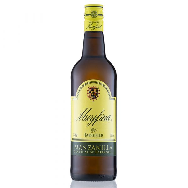 Manzanilla muy fina 75CL