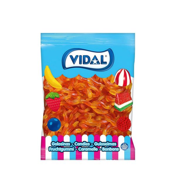 Vidal gusanos 1KG