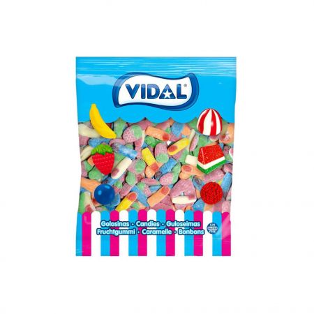 Vidal mega surtido acido 1KG