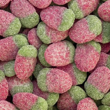 Vidal fresas pica silvestres bolsa 250 unidades