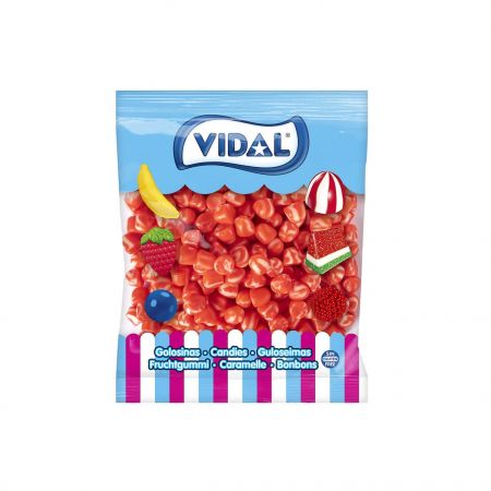 Vidal mini besos twist 1KG