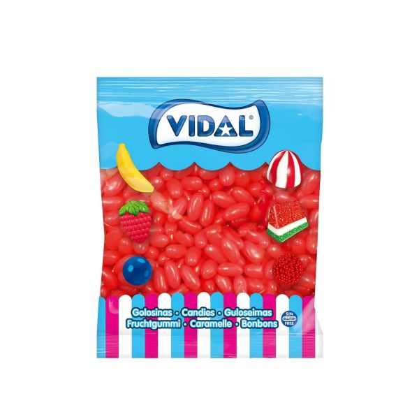 Vidal glas frut cereza 1KG