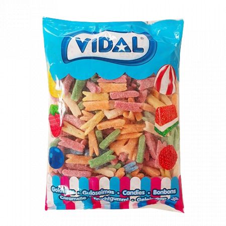 Vidal pinzas acidas 250 unidades