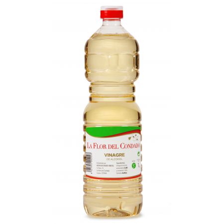Vinagre Flor del Condado. 1L