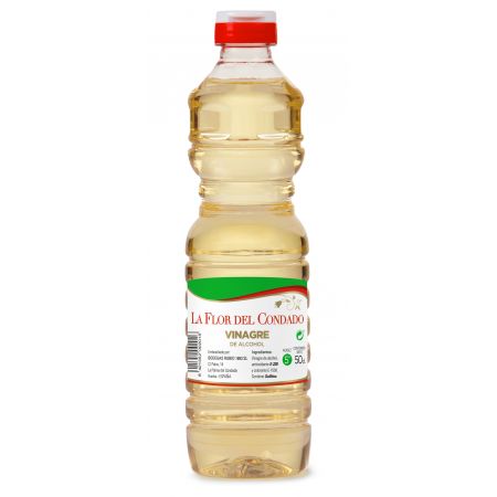 VINAGRE FLOR DE CONDADO 1/2L