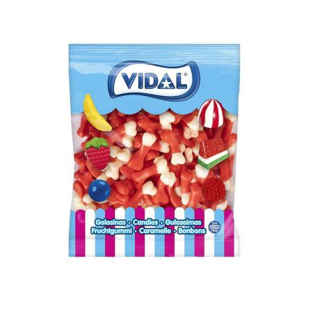 Vidal hueso bolsa 250 unidades