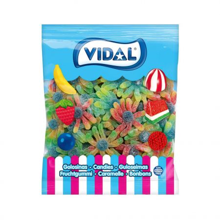 Vidal pulpos pica 1KG