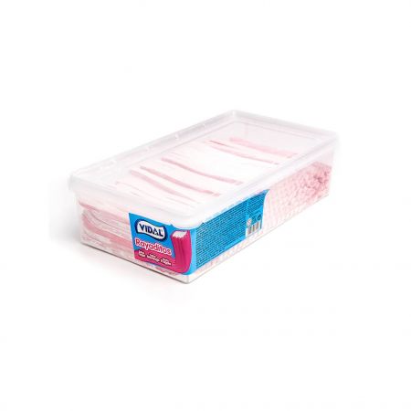 Vidal rayadito fresa 200 unidades
