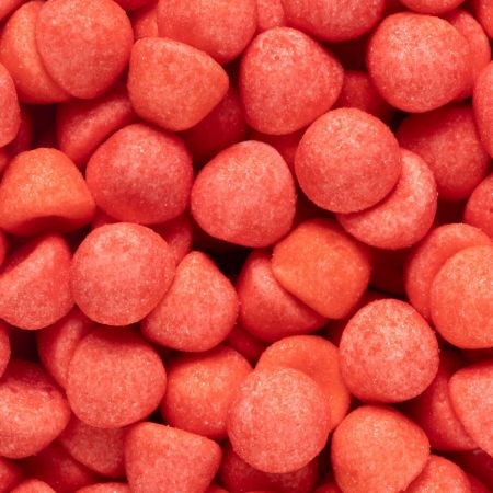 Vidal fresas crunch 1KG