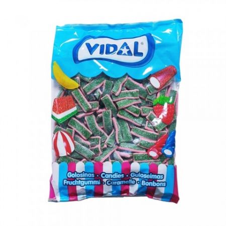 Vidal pica chipi guchi sandia 250 unidades