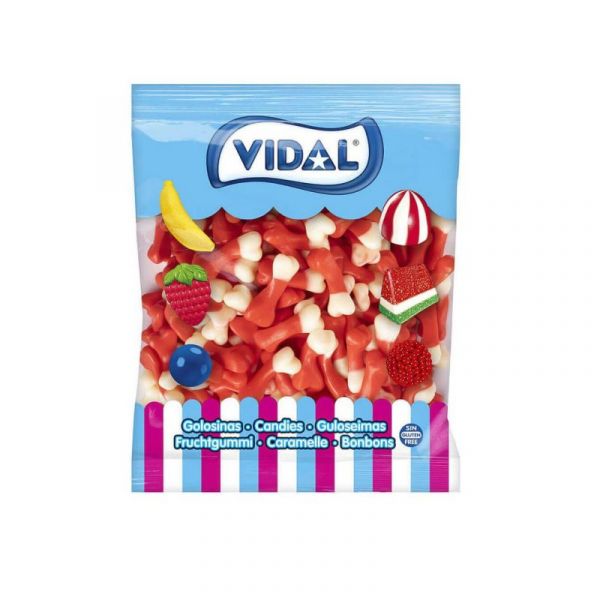 Vidal huesos 1KG