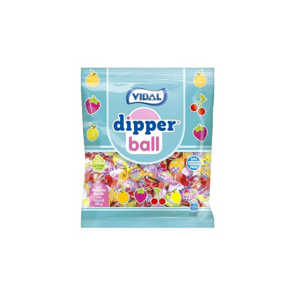 Vidal dipper ball 900GR