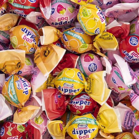 Vidal dipper ball 900GR
