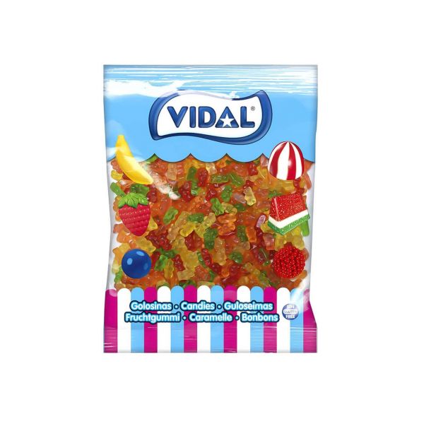 Vidal ositos brillo 1KG