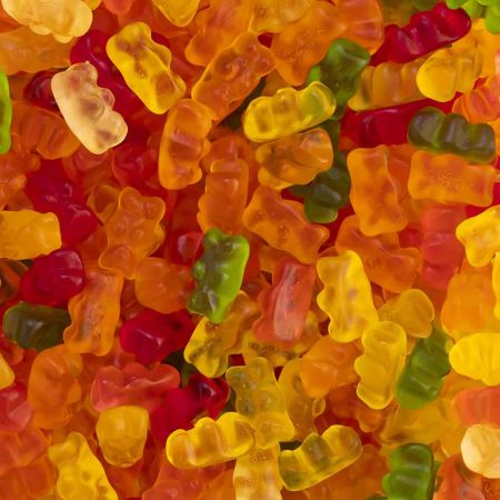 Vidal ositos brillo 1KG