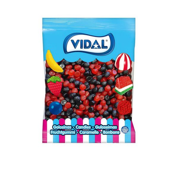 Vidal moritas brillo 1KG