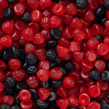 Vidal moritas brillo 1KG
