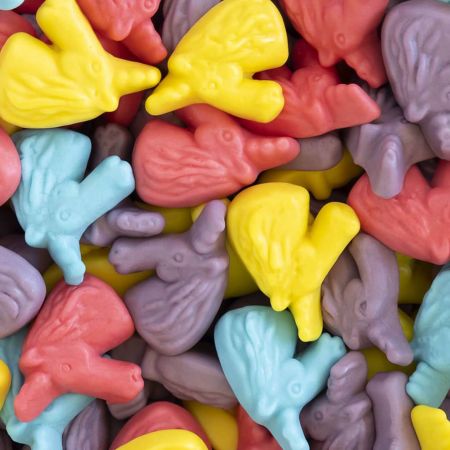Vidal unicornios 1KG