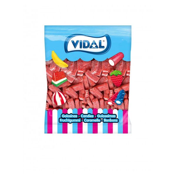 Vidal ladrillo relleno pica fresa bolsa 250 unidades