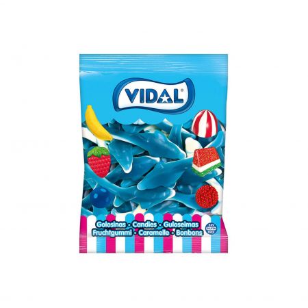 Vidal delfín gigante 2KG