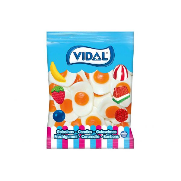 Vidal.huevos fritos gigantes 1KG