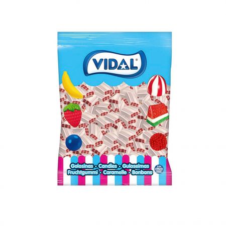 Vidal ladrillo blanco bolsa 250 unidades