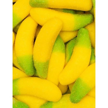 Vidal bananas enormes rellenas 45 unidades