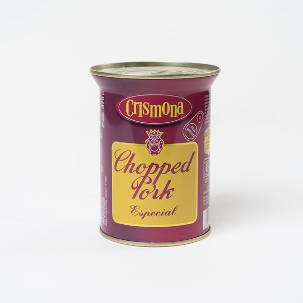 Choped pork crismona 350 gramos