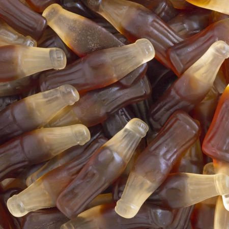Vidal botella cola jelly 1KG