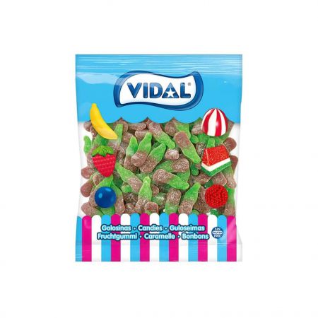 Vidal botella cola 1KG