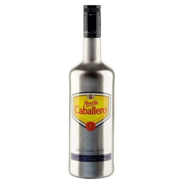 Ponche caballero 1L