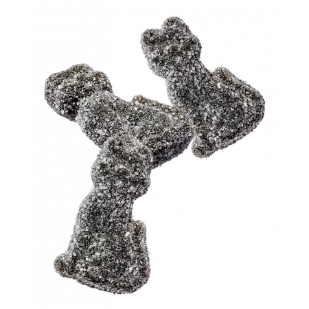Trolli gatos regaliz 1KG