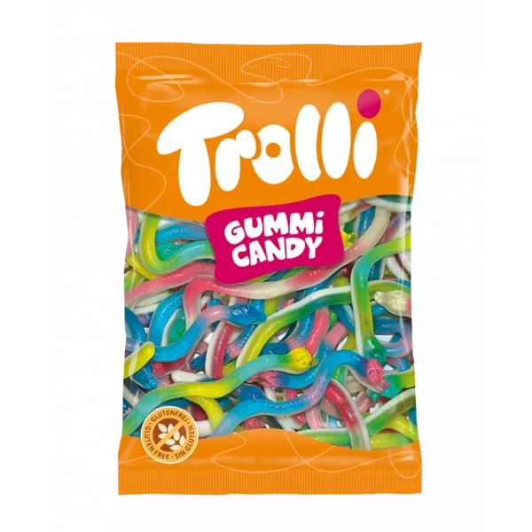 Trolli culebra 1KG