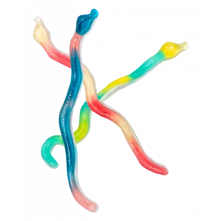 Trolli culebra 1KG