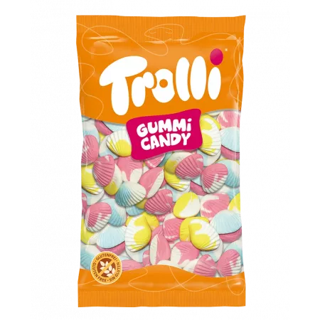 Trolli almejas 1KG