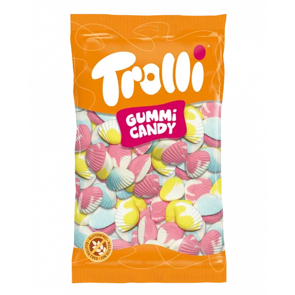 Trolli almejas 1KG