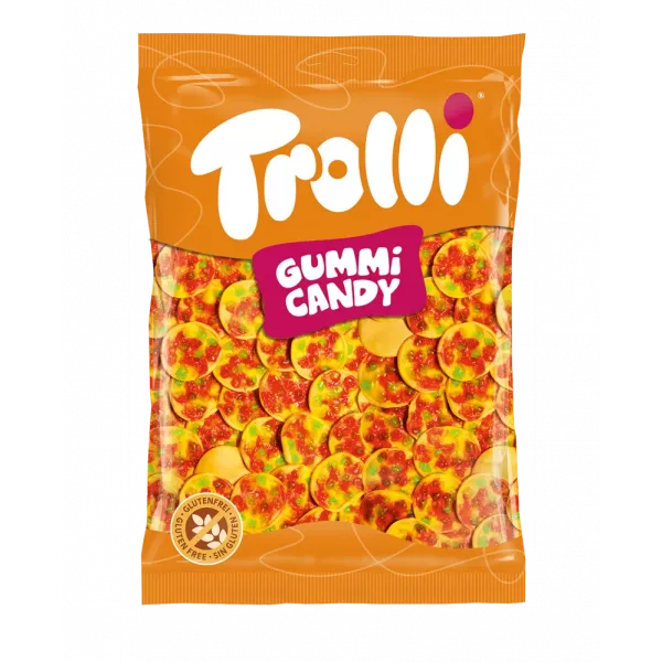 Trolli pizza 1KG