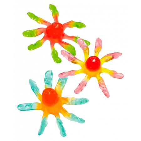 Trolli pulpos brillo 1KG