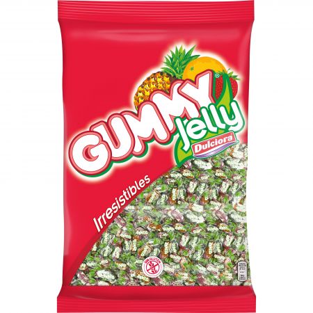 GUMMY JELLIE 2 KG.