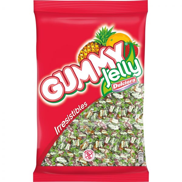 Gummy jellie 2KG